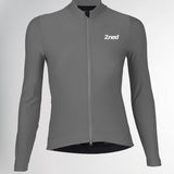 Women's Ukendt Thermal Jersey - Anthracite