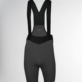 Men's Ukendt Bib Shorts - Dark Grey