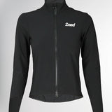 Women's Ukendt Wind Jacket - Nero