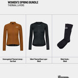 Women’s Spring Bundle - Thermal Layers