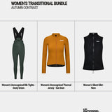 Women's Transitional Bundle - Autumn Contrast
