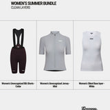 Women's Summer Bundle - Clean Layers