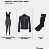 Women's Transitional Bundle - Forest Core