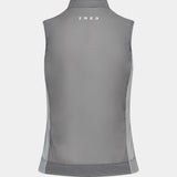 Women's Silent Gilet - Light Grey