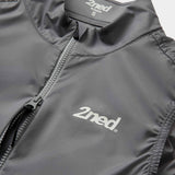 Women's Silent Gilet - Light Grey