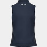 Women's Silent Gilet - Navy