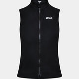Women's Silent Gilet - Nero
