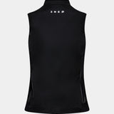 Women's Silent Gilet - Nero