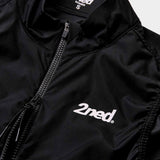 Women's Silent Gilet - Nero