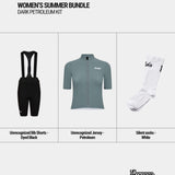 Women’s Summer Bundle - Dark Petroleum Kit