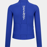 Women's Ukendt Thermal Jersey - Azzurro