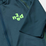 Women's WOYM Jersey - Deep Aqua Green
