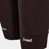 Women's Unrecognized Bib Shorts - Cedar