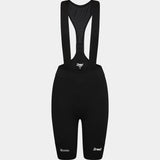 Women's Unrecognized Bib Shorts - Nero