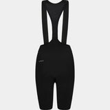 Women's Unrecognized Bib Shorts - Nero