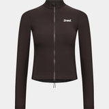 Women's Unrecognized Thermal Jersey - Dark Earth