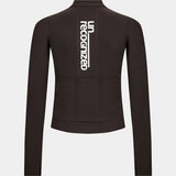 Women's Unrecognized Thermal Jersey - Dark Earth