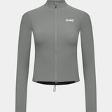 Women's Unrecognized Thermal Jersey - Stone Grey