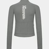 Women's Unrecognized Thermal Jersey - Stone Grey