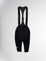 Women's WOYM Bib Shorts Jet Black