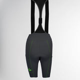 Women's WOYM Bib Shorts - Steel Grey