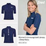 Women's Unrecognized Jersey - Deep Navy
