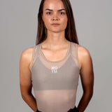 Women's WOYM Base Layer - Bone Grey