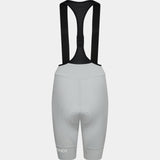 Women's Ukendt Bib Shorts - PEARL GREY