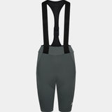 Women's Ukendt Bib Shorts - Dark Grey