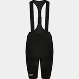 Women's Ukendt Bib Shorts - DYED BLACK