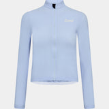 Women's Ukendt Long Sleeve Summer Jersey - SKY BLUE