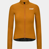 Women's Unrecognized Long Sleeve Jersey - Sun Dust