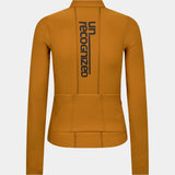 Women's Unrecognized Long Sleeve Jersey - Sun Dust