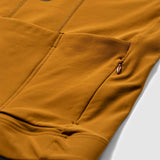 Women's Unrecognized Long Sleeve Jersey - Sun Dust