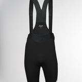 Men's Ukendt Bib Shorts - DYED BLACK