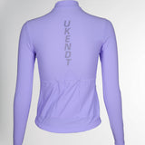 Women's Ukendt Long Sleeve Summer Jersey - VIOLINO