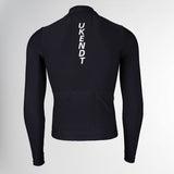 Men's Ukendt Thermal Jersey - Nero