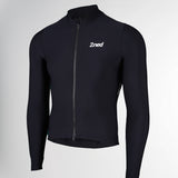 Men's Ukendt Thermal Jersey - Nero