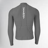 Men's Ukendt Thermal Jersey - Anthracite