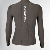 Women's Ukendt Thermal Jersey - Survivor