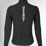 Women's Ukendt Wind Jacket - Nero