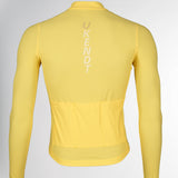 Men's Ukendt Long Sleeve Summer Jersey - MAYO