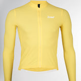 Men's Ukendt Long Sleeve Summer Jersey - MAYO