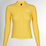 Women's Ukendt Long Sleeve Summer Jersey - MAYO